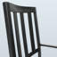 Stacking Patio Dining Armchair-418411376