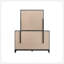 Commode Glasgow G04305-D (miroir non inclus), gris-551284276