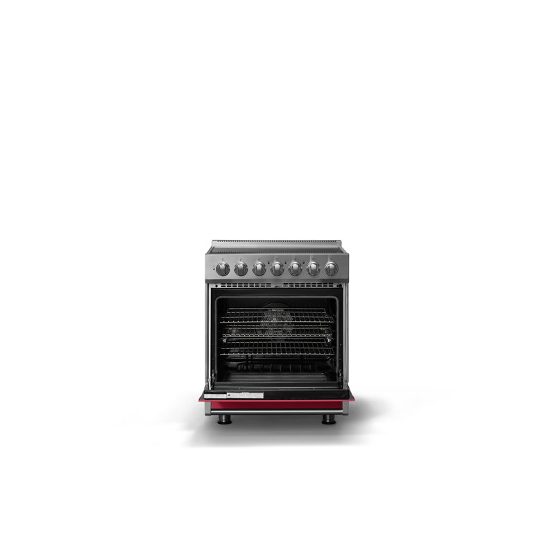 3 Series 30" Self-Cleaning Electric Range, Valentine