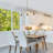 Azevedo 3 - Light 27.6'' W Gold Kitchen Island Pendant UL Certified
