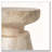 Outdoor Concrete Patio Side Tablbe-1820381204