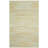 Arria Cape Cod Hand Woven Jute/Cotton Polka Dots Rug in Green/Natural-19269993