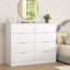 8 Drawers Dresser For Bedroom-1076266537