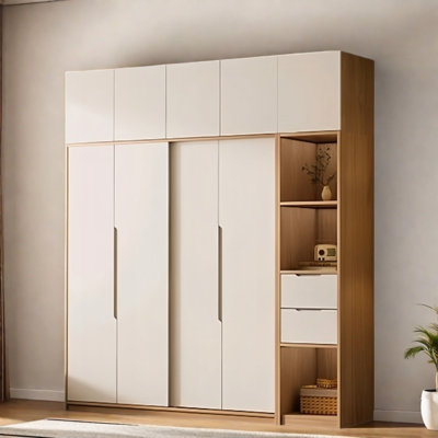 Simple Atmosphere Fashion Wardrobe