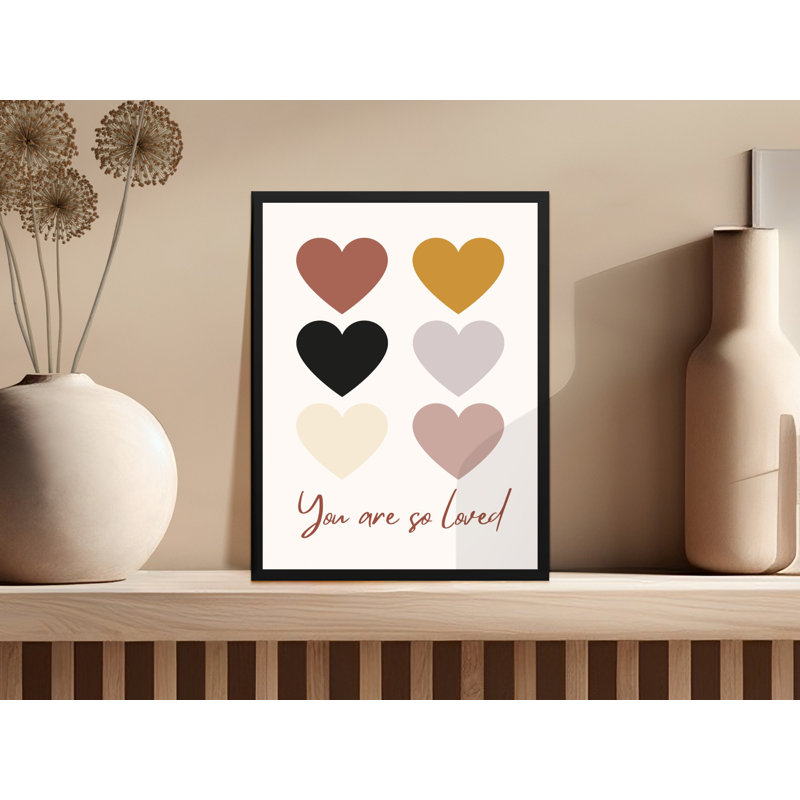 Jett Floater Frame Print, 16x20