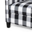 Fauteuil inclinable manuel de 27,5 po Rein-1079662674
