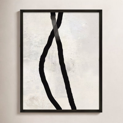 Black Rope 4 by Jacques Pilon