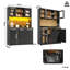 180cm Kitchen Pantry