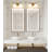 2 - Light Dimmable Vanity Light-178984238