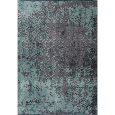 Toile classique vieillie