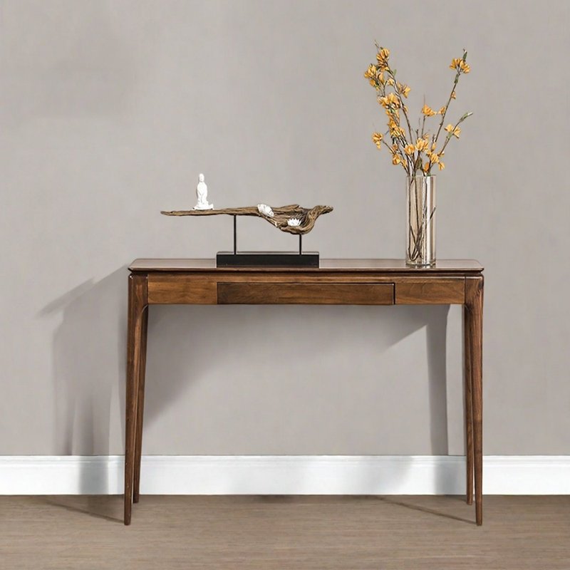 Console Minimalist Modern, H 29,5 po x l 47,2 po x P 15,7 po