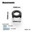 Paquet multiple de boutons circulaires-104747045-104747043