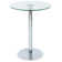 Lady Counter Height Pedestal Dining Table