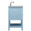 Ensemble de meuble-lavabo simple 25 po Andralyn-1588361944