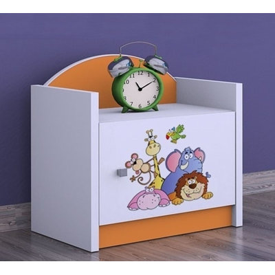 Barbera Nightstand