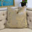 Coussin carré en velours-1172989311