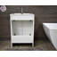 Ensemble de meuble-lavabo simple 24 po Amrooti-1141583078