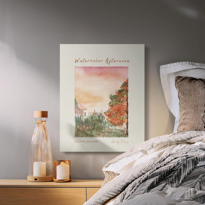 Wrapped Canvas Print Set