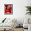 Oliver Gal Holy Pasta Fashion and Glam - Glitter Framed Shadowbox Art-1755227308-1755227310