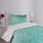 Polyester Dots Coverlet-41891399