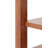 Adjustable Solid Wood Shoe-Changing Bench With Hidden Storage For Bedrooms And Corridors-128632670