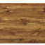 Table basse en panneau de fibres à densité moyenne avec motif en bois - 39,37 x 23,62 x 11,81 pouces, design élégant et durable