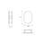 Tempus LED Flush Mount Sconce-70257455-71132055