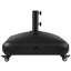 5.5kg Polyvinyl Chloride (PVC) Free Standing Umbrella Base with Wheels