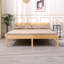 Izeal Solid Wood Bed-371319122-371319127