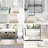 Wynnewood Microfiber / Microsuede Non-Slip Bath Rug-1366637556