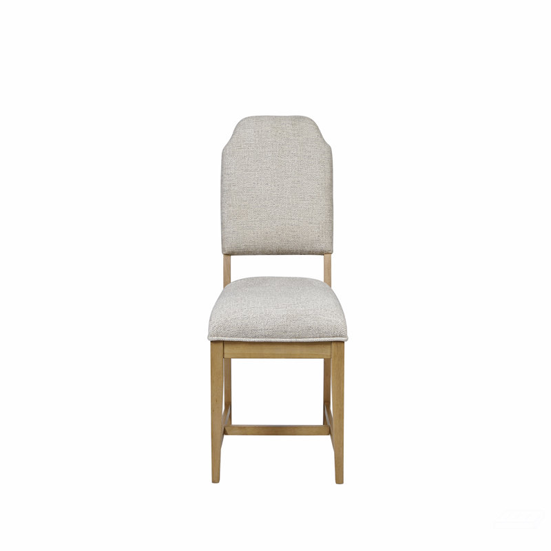 Chaise rembourrée, Tanné