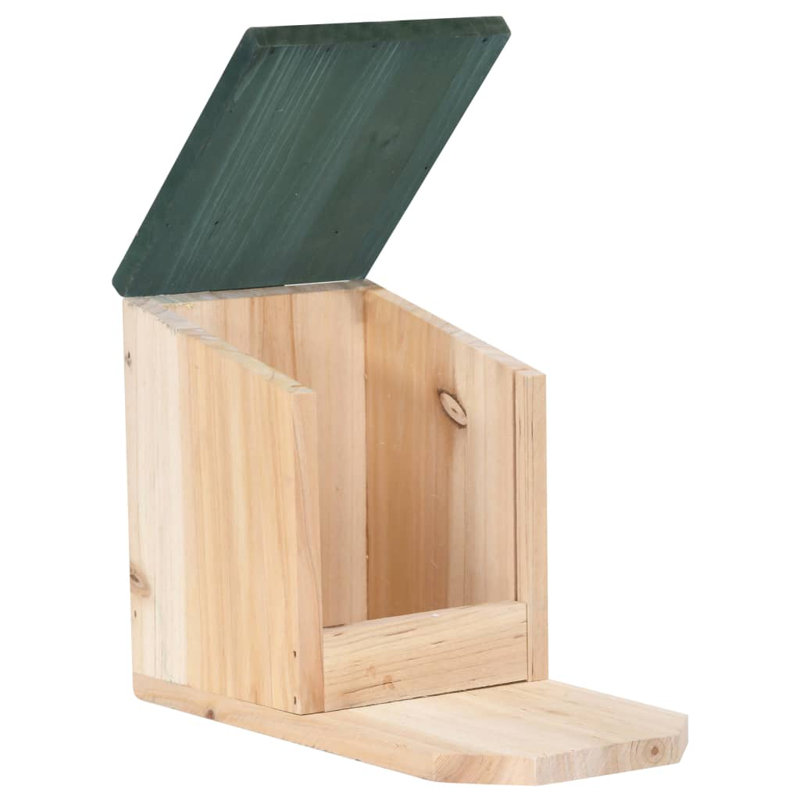 Layken Mounted Squirrel House
