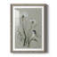 Bouquet de grâce, oiseau II - Cadre photo, reproduction d'art sur papier-816979742-816979740