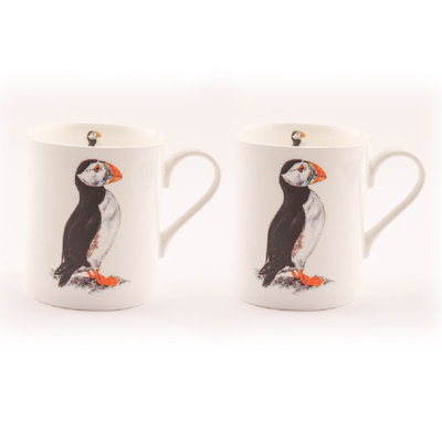 Sighrik Bone China Mug