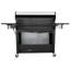 Barbecue autoportant au propane liquide à 7 brûleurs de 73 000 BTU avec brûleur latéral et armoire Kenmore-128495125