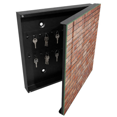 Metal Decorative Trunk