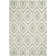 Huntress Geometric Wool Hand Woven Area Rug