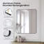 Miroir mural incassable 18 po x 36 po-110251955-110251956