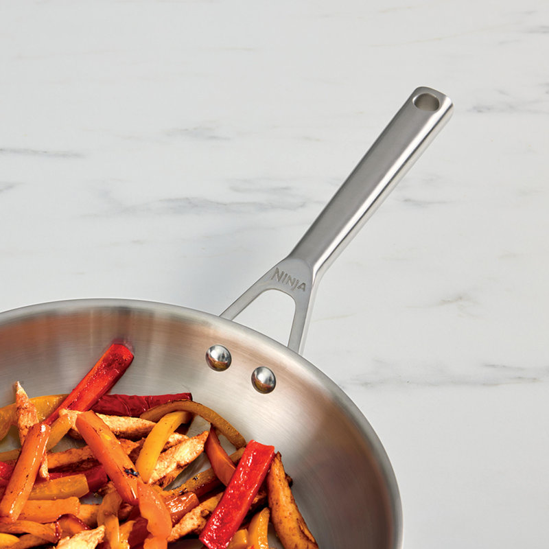 Ninja Everclad Triply Fry Pan, 10.5"