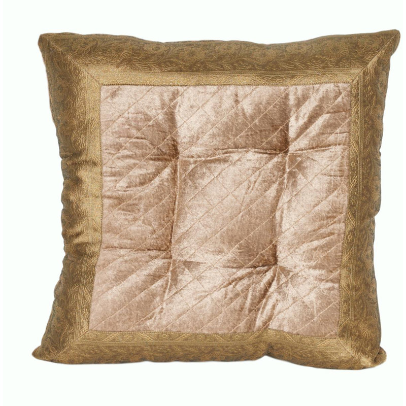 Coussin de sol Amar, 16 po x 1 po