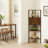 Corner Storage Bookcase