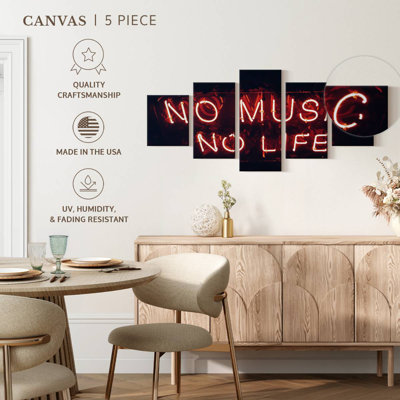 No Music No Life