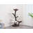 Catry 59" Floral Cat Tree with Scratching Post