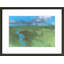 «Back Water High Tide» par Paul Bailey - peinture encadrée-1415979118-1389153091