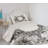 Motifs Traditional Polyester Coverlet