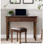 Bureau simple en bois massif American-1897079586