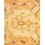 Classic One-of-a-Kind 6' 2" X 9' 4" Hand Knotted Area Rug