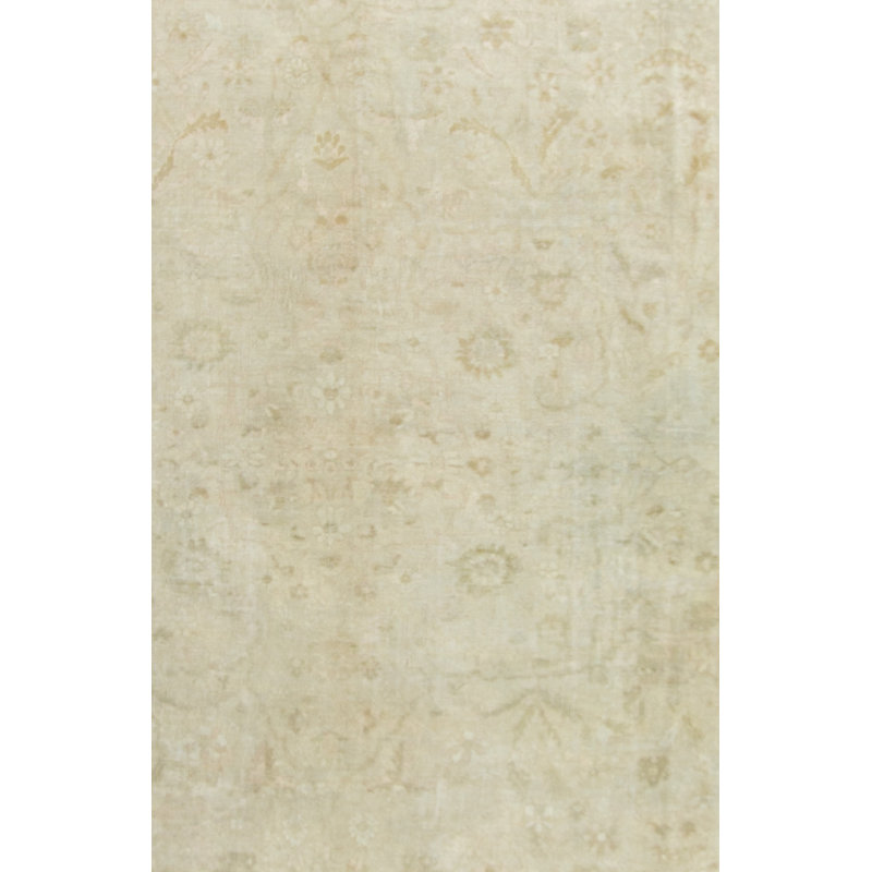 Subdued One-of-a-Kind Rectangle 11' X 15'6" Area Rug