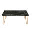 Ensemble de tables basses 2 pièces Akshada