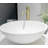 Single-handle Bathroom Faucet with Drain Assembly
